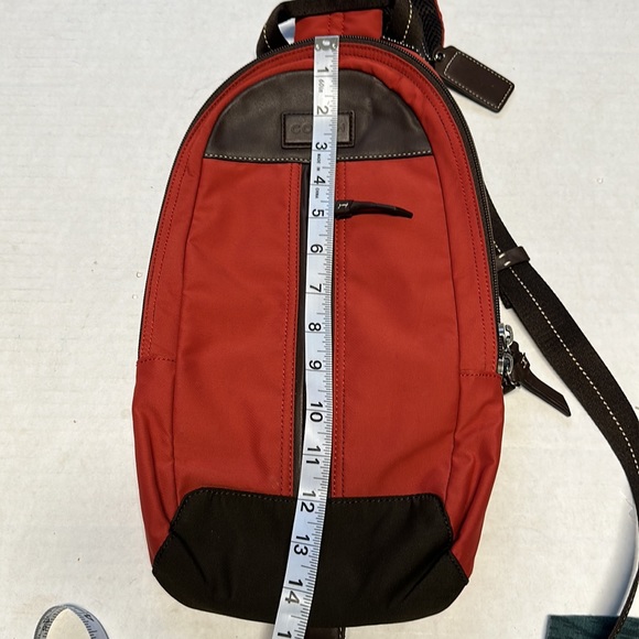 Vintage Coach sling bag - Picture 9 of 11